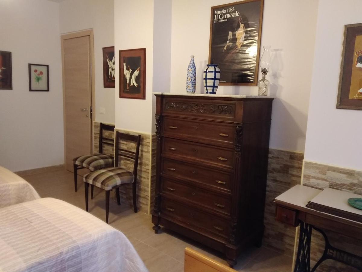 レッジョ・ディ・カラブリアCasa Zerbiアパートメント エクステリア 写真
