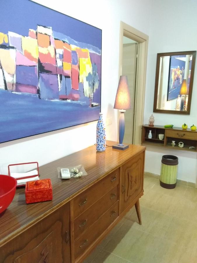 レッジョ・ディ・カラブリアCasa Zerbiアパートメント エクステリア 写真